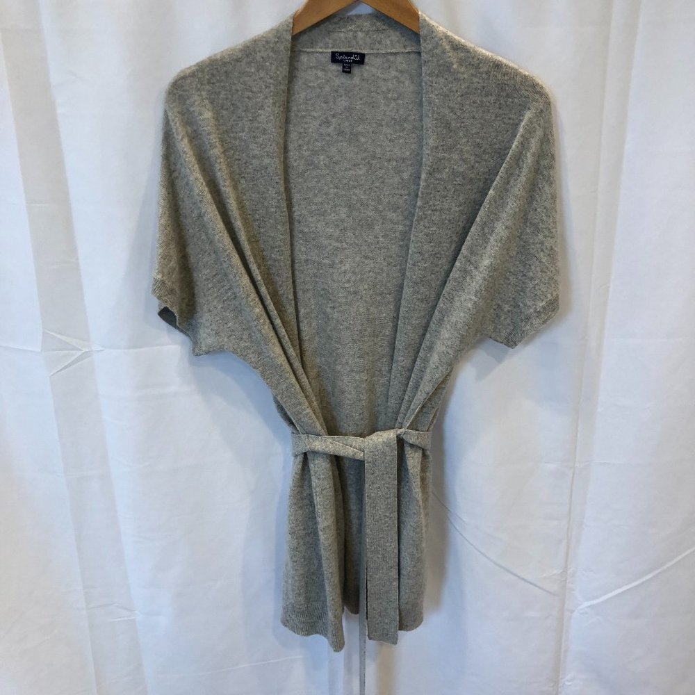 Short Sleeved Cashmere